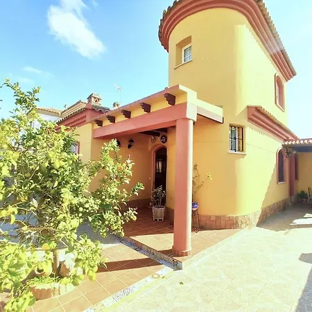 Casa 4 Dormitorios En Ayamonte Exterior photo