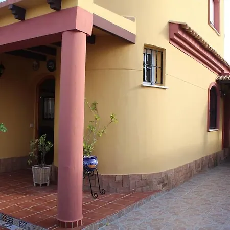 Casa 4 Dormitorios En Ayamonte Exterior photo