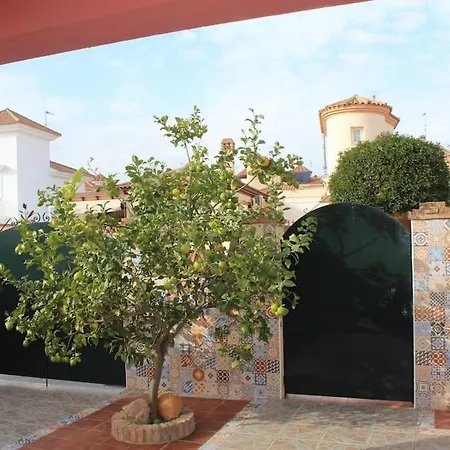 Casa 4 Dormitorios En Ayamonte Exterior photo